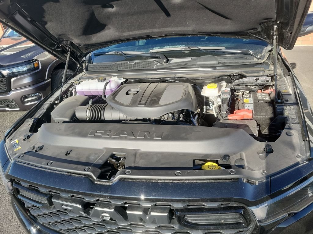 2025 RAM 1500 Big Horn/Lone Star - Photo 31