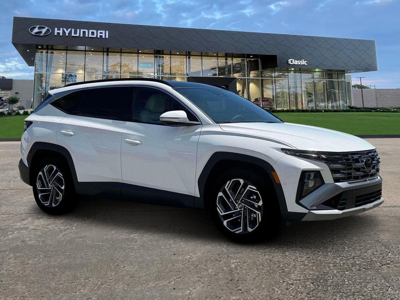 New 2026 Serenity White Pearl Hyundai Limited image 10