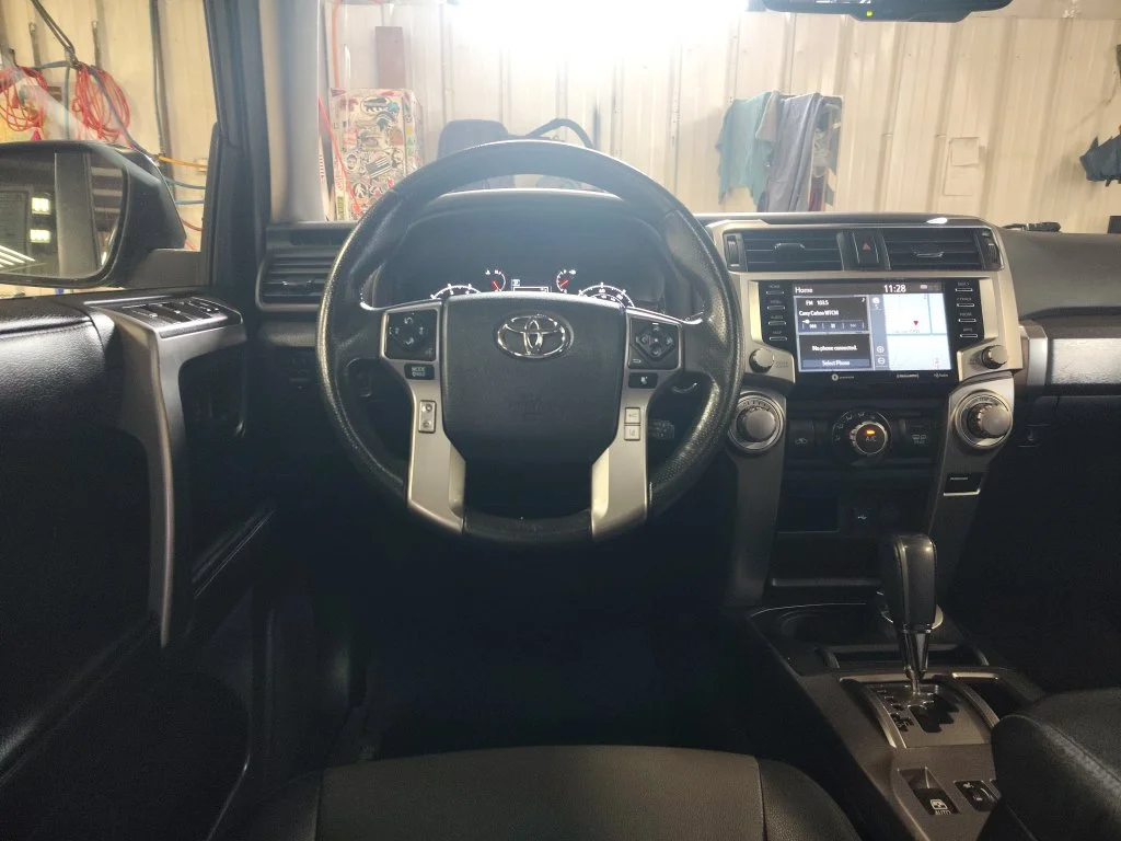 Used 2020 Gray Toyota SR5 Premium image 16