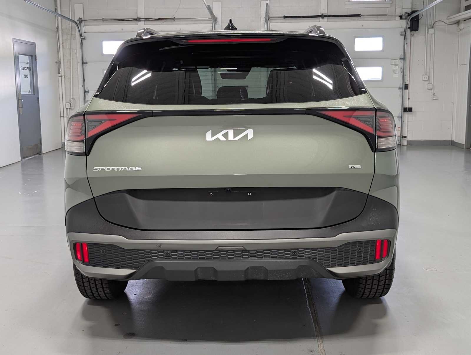 Certified Used 2023 BLK Kia X-Pro image 9