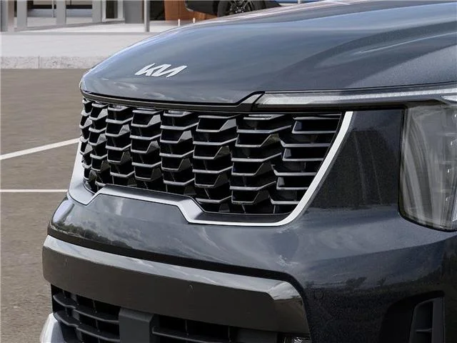 New 2026 Gray Kia EX image 39
