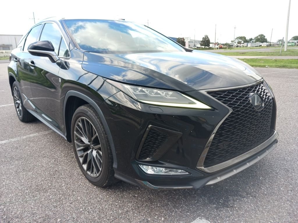 2022 Lexus RX