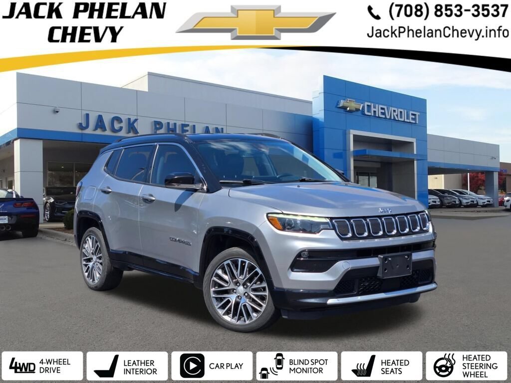 2022 Jeep Compass