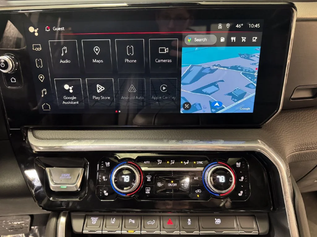 New 2026 Titanium Rush Metallic GMC Denali DRW image 15