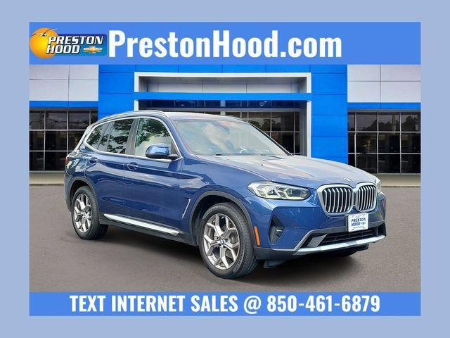 2022 BMW X3 sDrive30i
