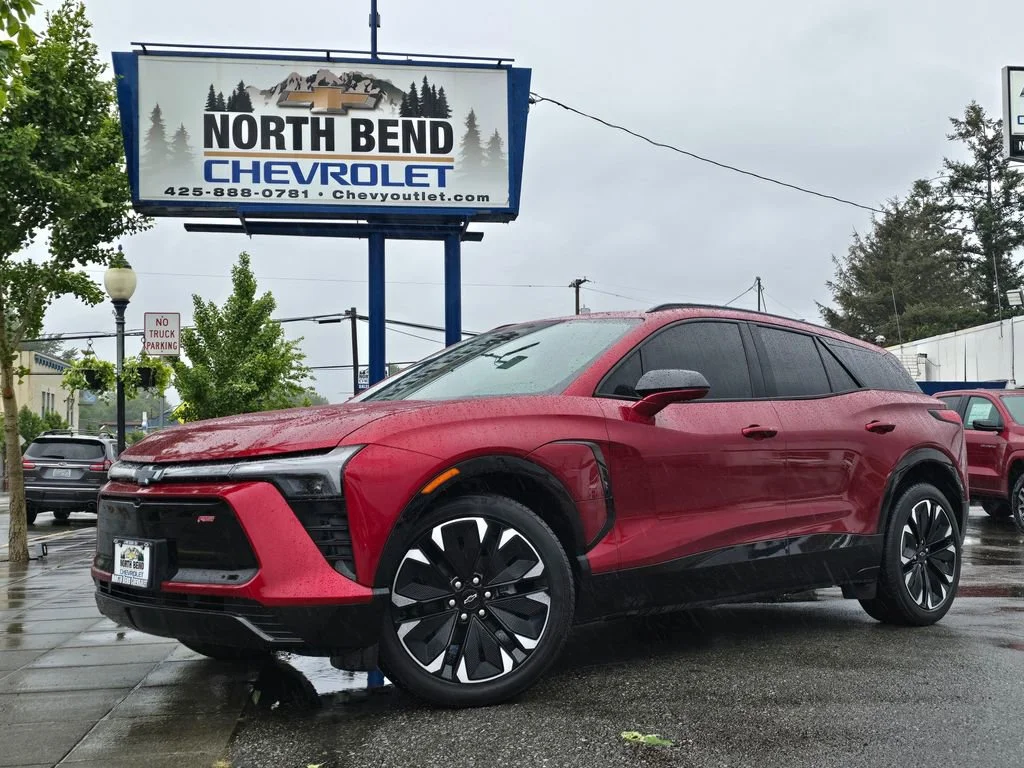 2024 Chevrolet Blazer EV