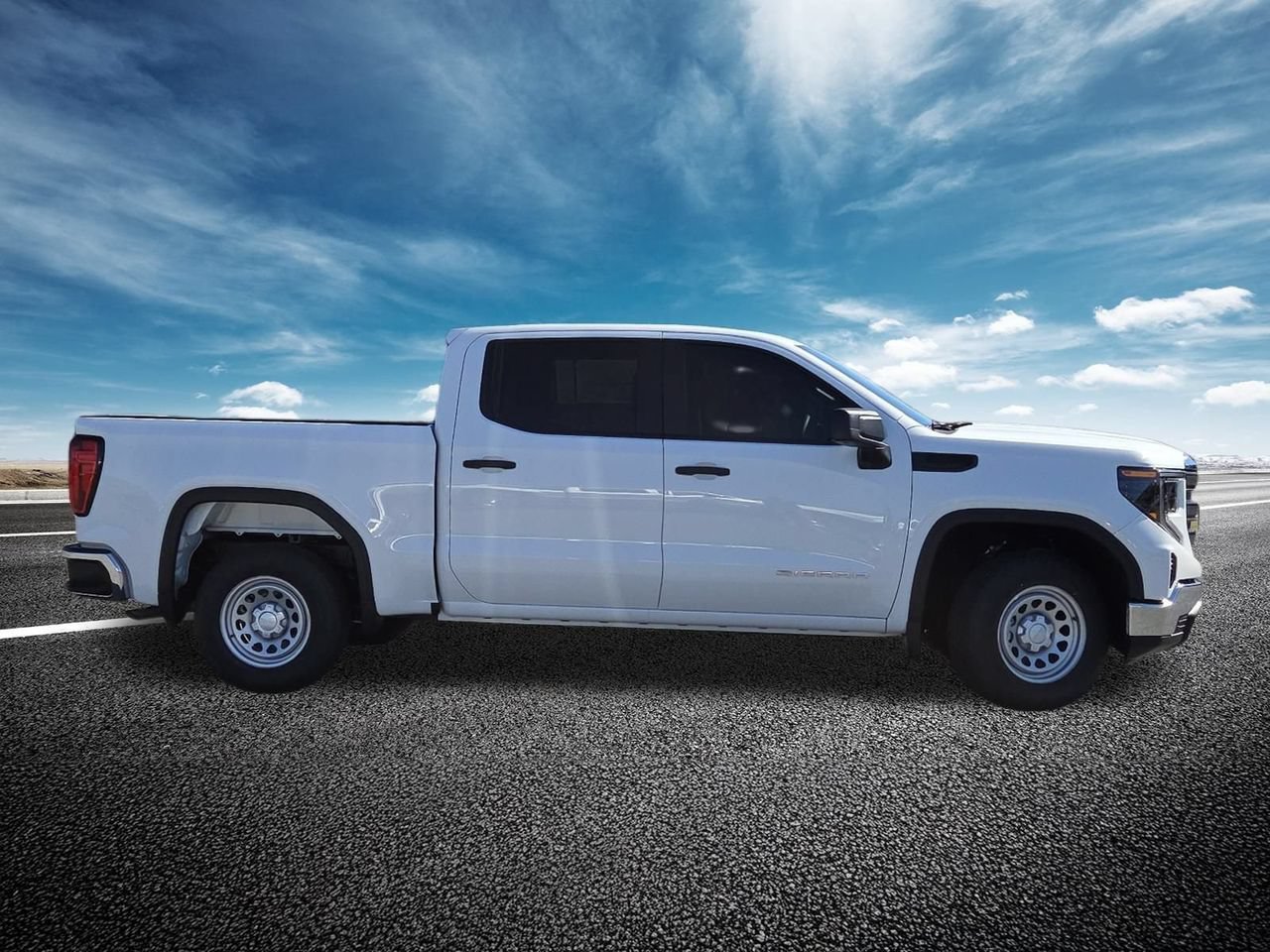 2026 GMC Sierra 1500 Pro - Photo 21