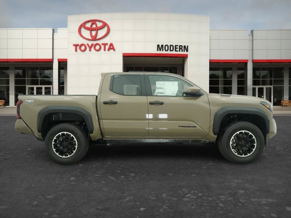 New 2026 Mudbath Toyota TRD Off-Road i-FORCE MAX image 7