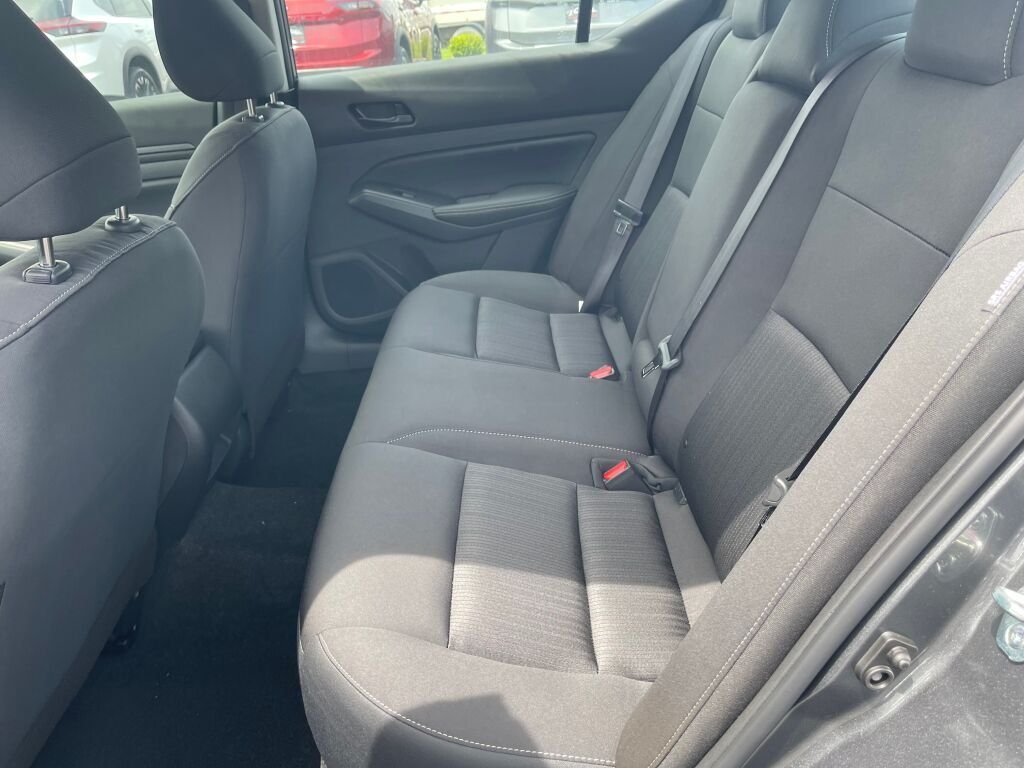 New 2026 Gun Metallic Nissan SV image 18