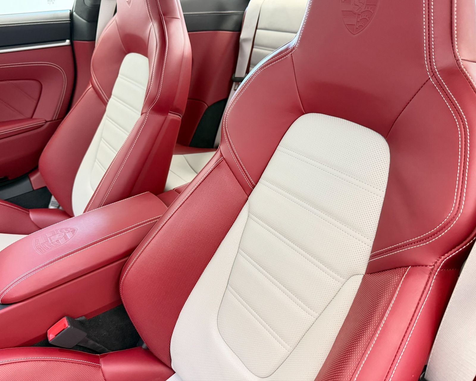 Used 2021 Gray Porsche Turbo S image 17
