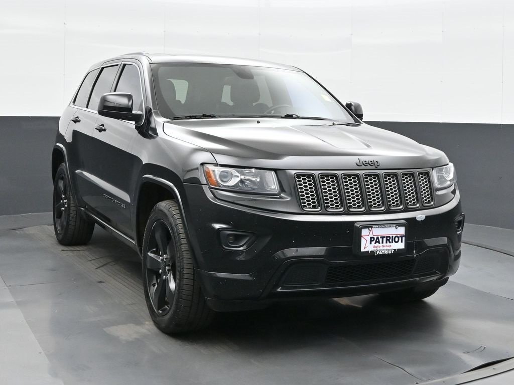 2014 Jeep Grand Cherokee Altitude