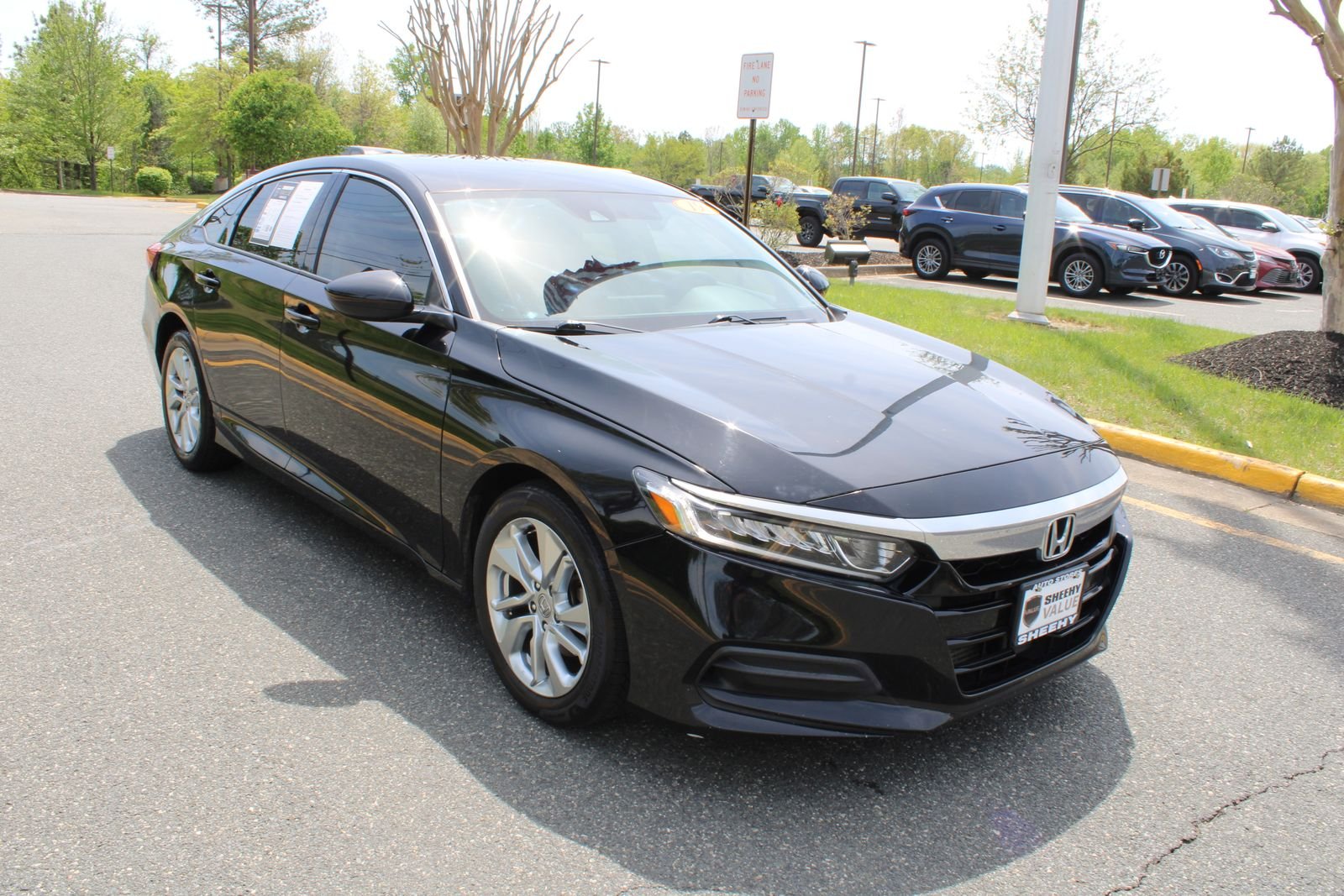 2019 Honda Accord