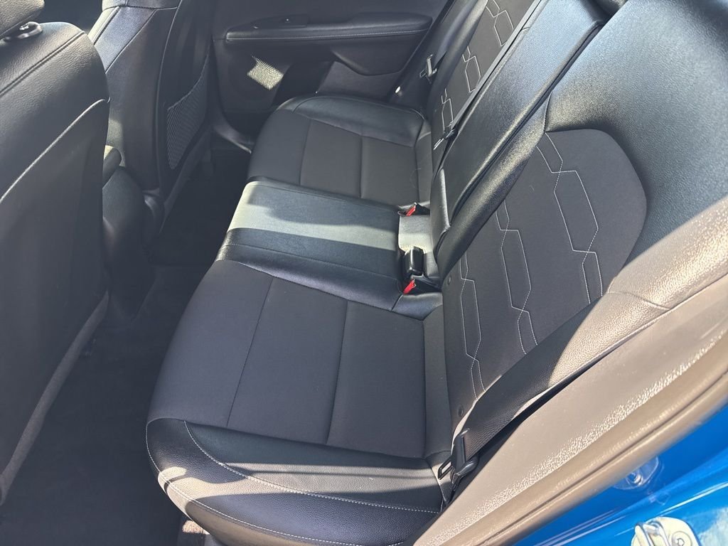 Used 2023 Blue Kia GT-Line image 11