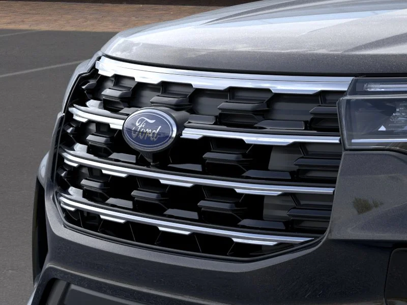 New 2026 Agate Black Metallic Ford Active image 17