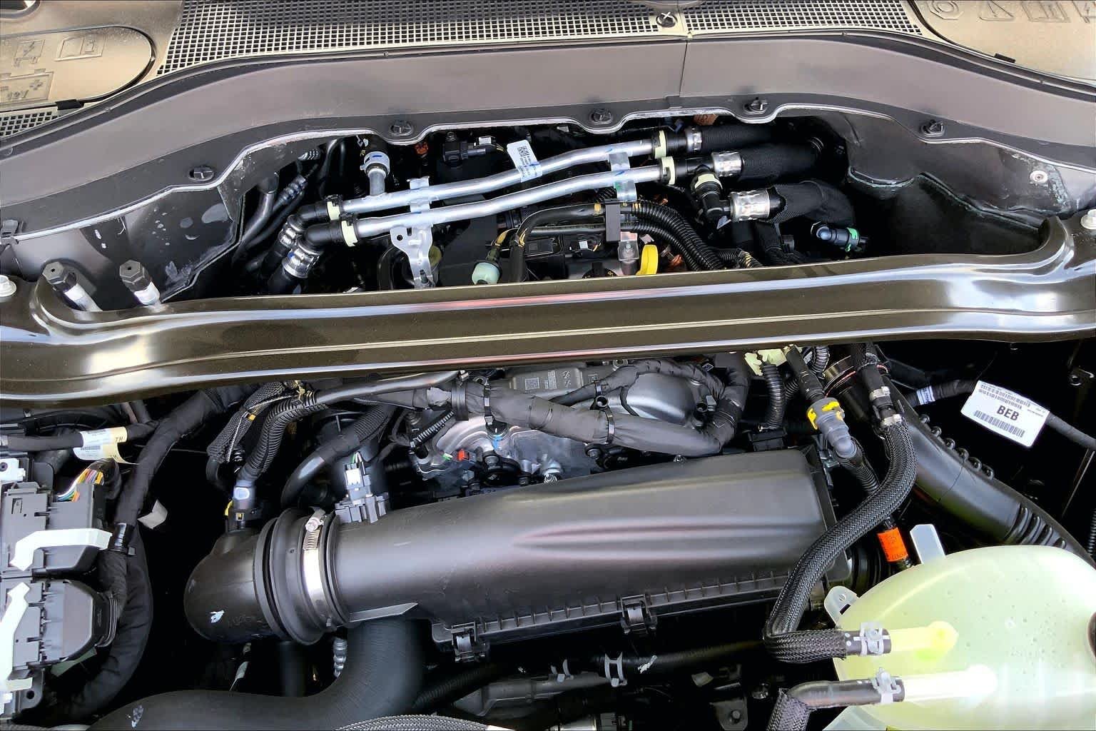 New 2026 Agate Black Metallic Ford ST-Line image 17