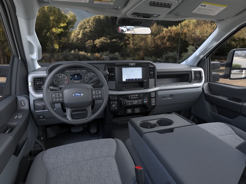 New 2026 Oxford White Ford F-600® XL image 9