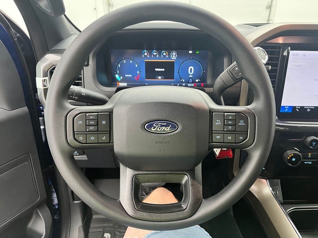 New 2026 Blue Ford STX image 21