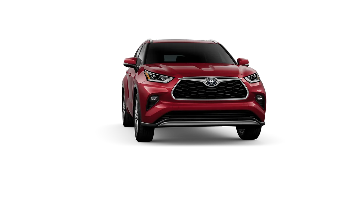 New 2026 Ruby Flare Pearl Toyota Platinum image 16