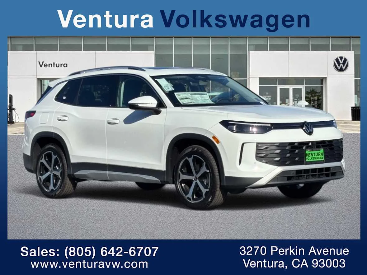 2026 Volkswagen Tiguan