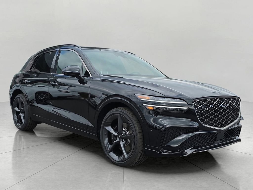 New 2026 Black Genesis 2.5T Sport Prestige image 2
