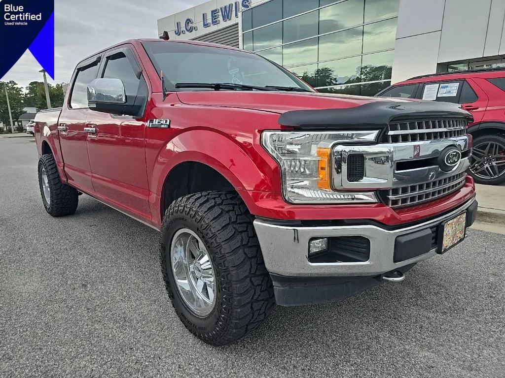 2020 Ford F-150