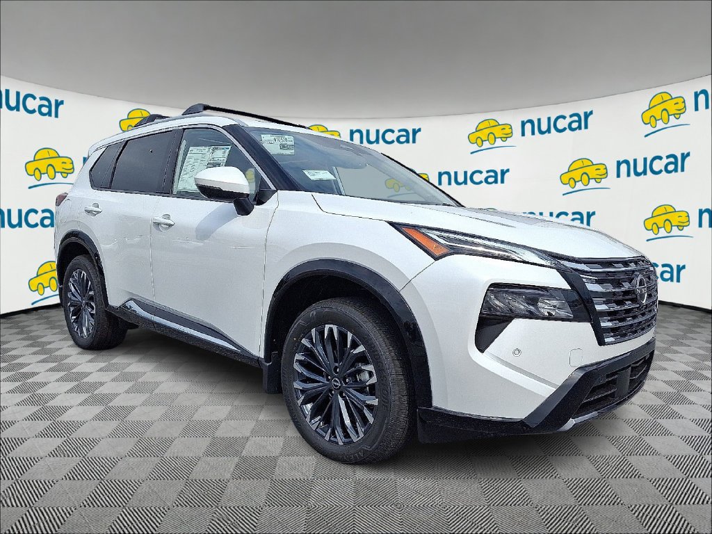 2026 Nissan Rogue