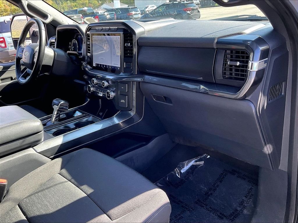 Used 2023 Avalanche Ford XLT FX-4 image 14