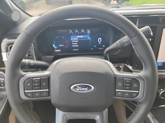 New 2026 Gray Ford Lariat image 31