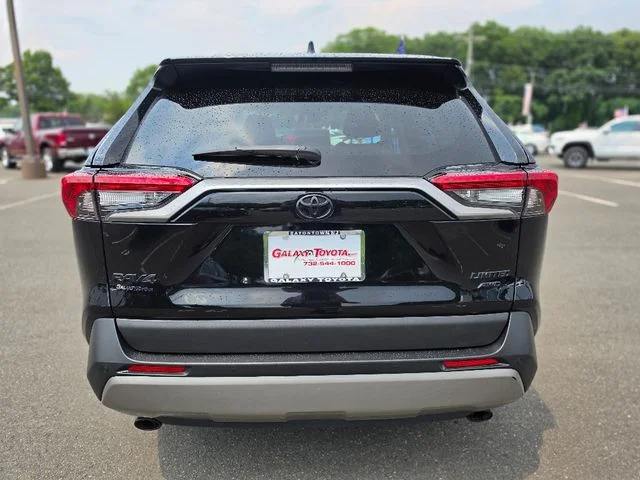 Used 2024 Black Toyota Limited image 6