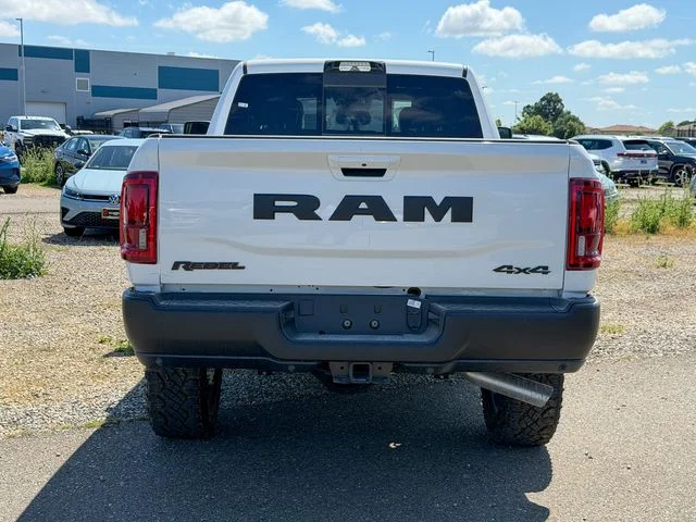 New 2026 White Ram Rebel image 11