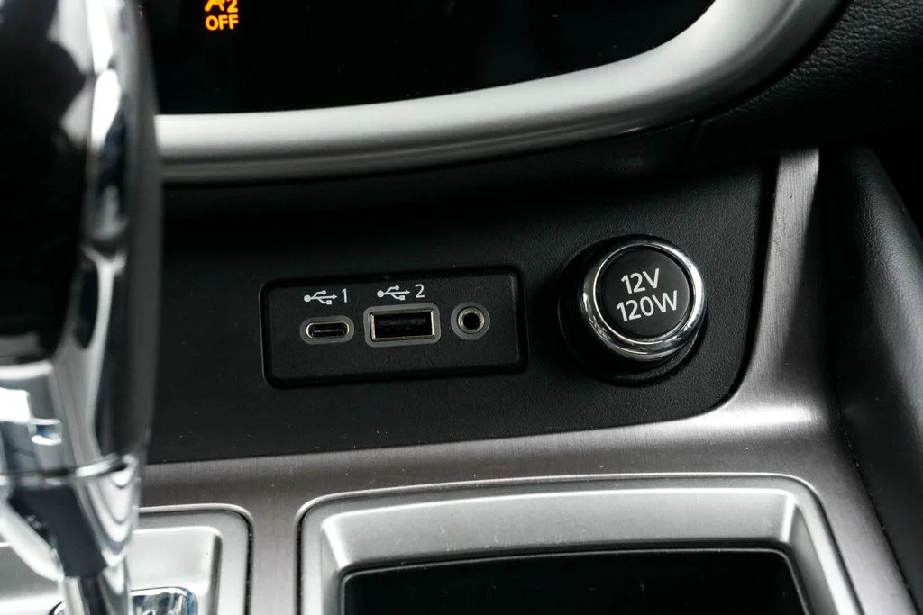 Certified Used 2023 Black Nissan SV image 29