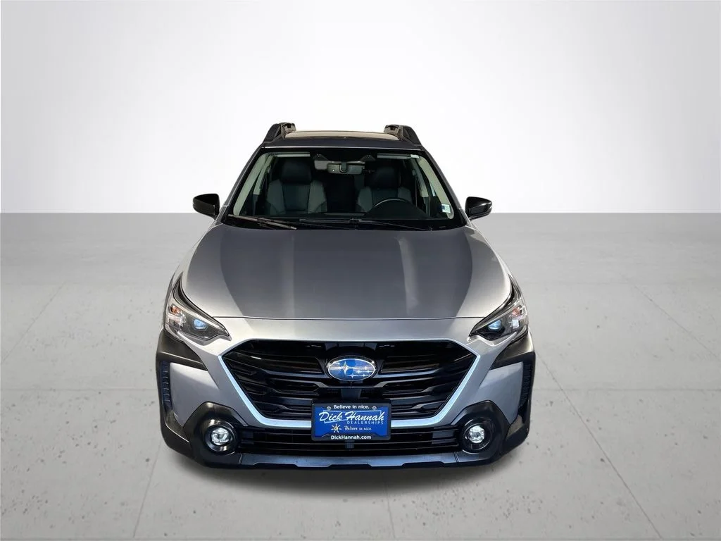 Used 2023 Silver Subaru Onyx Edition XT image 3