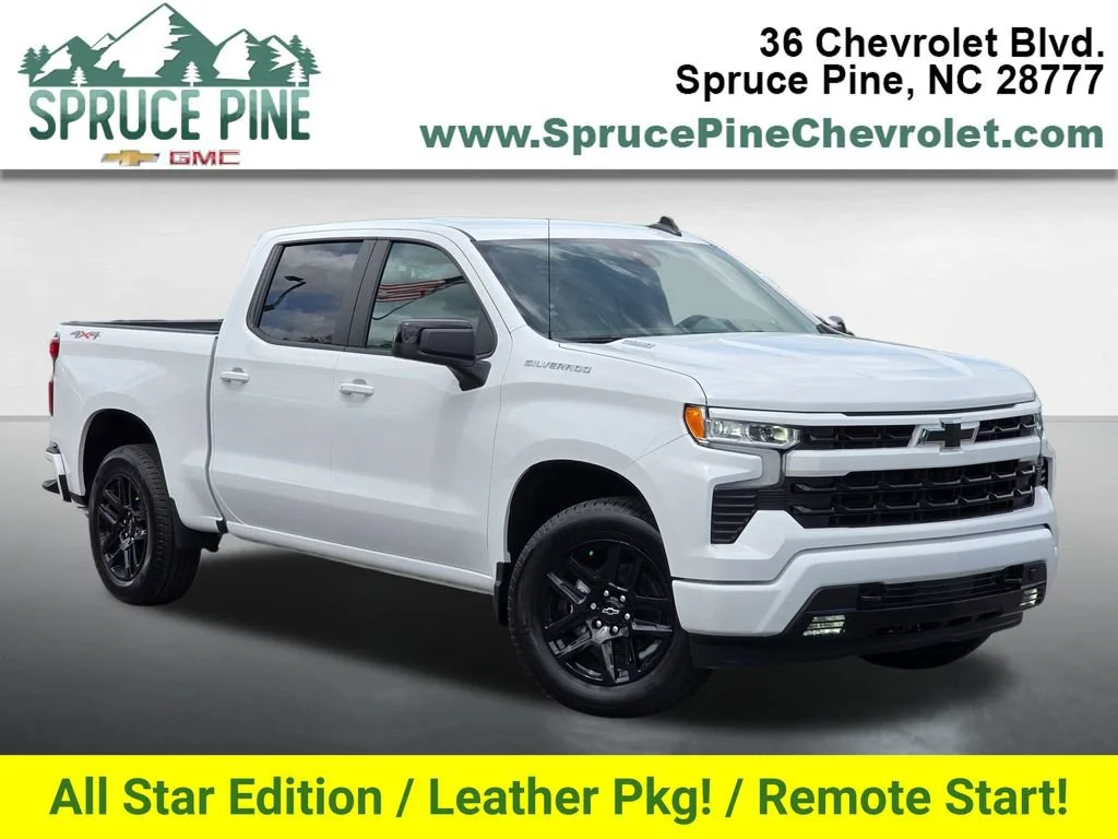 2026 Chevrolet Silverado 1500