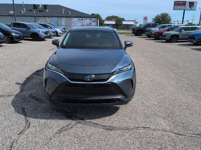 Used 2021 Gray Toyota LE image 15