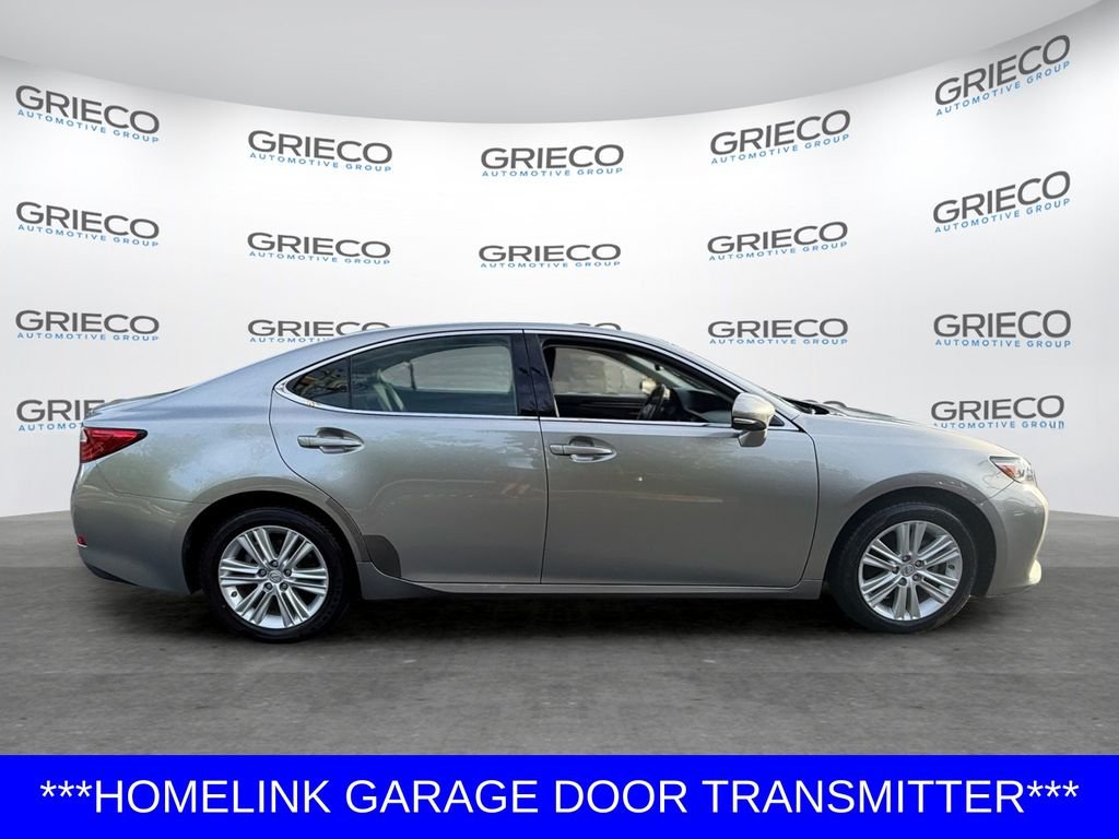 Used 2015 Silver Lexus 350 image 8