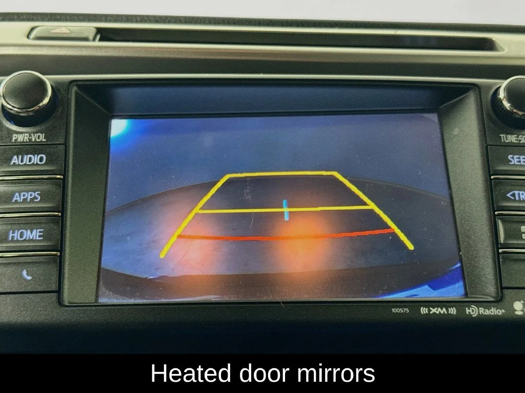 Used 2018 Black Sand Pearl Toyota XLE image 17