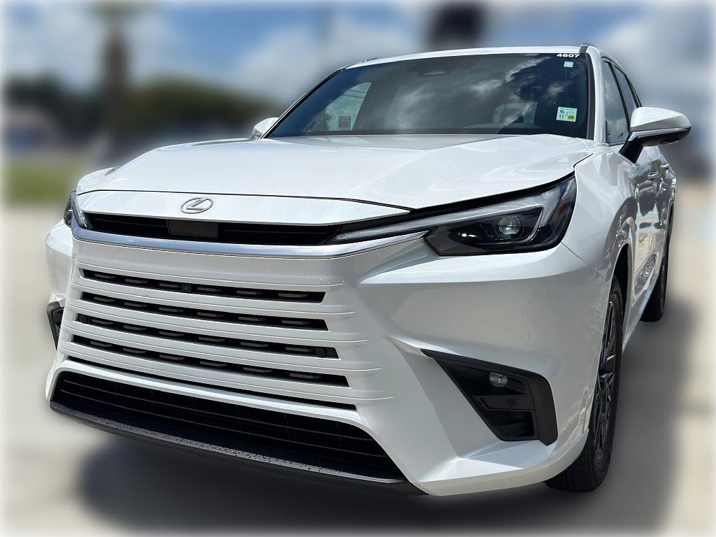 Certified Used 2026 WIND CHILL PEARL Lexus Premium image 3