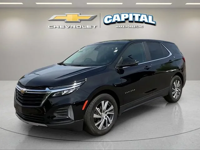 2024 Chevrolet Equinox