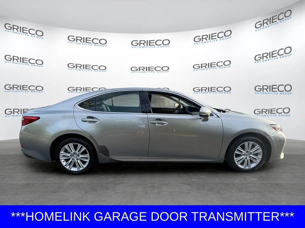 Used 2015 Silver Lexus 350 image 8