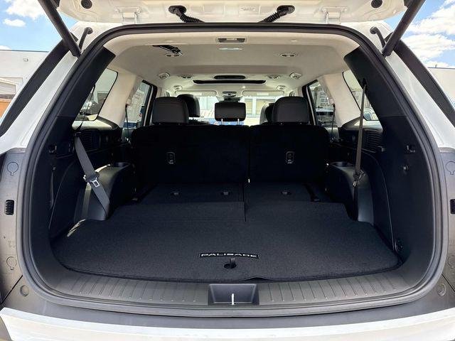 New 2026 White Hyundai SEL Premium AWD image 29