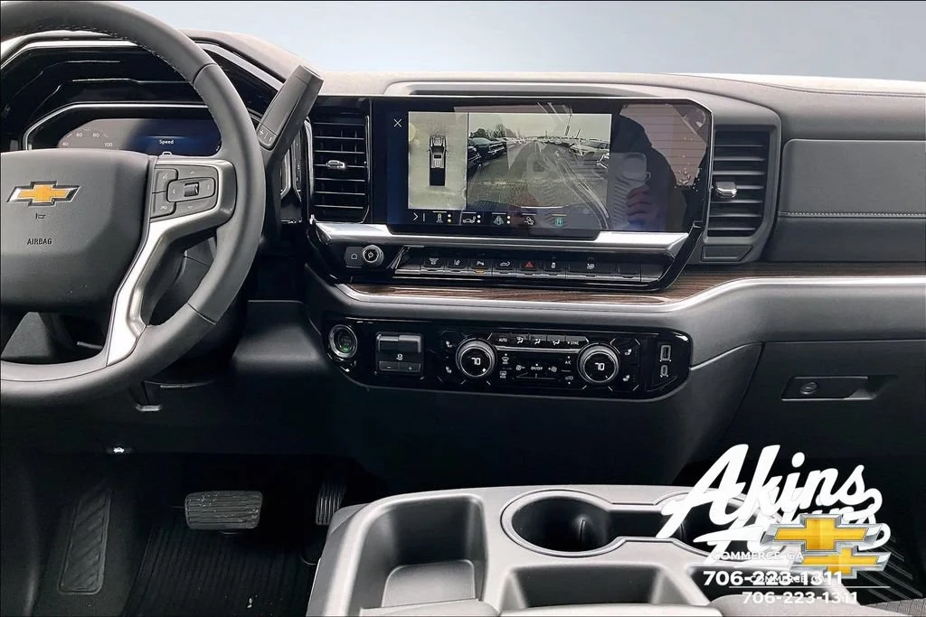 2025 Chevrolet Silverado 2500 HD LT - Photo 6