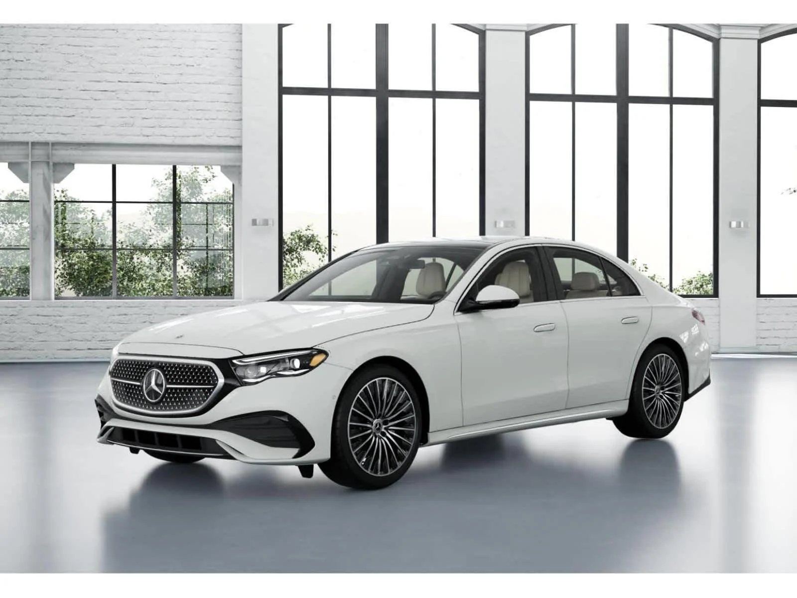 2026 Mercedes-Benz E-Class E350 - Photo 38