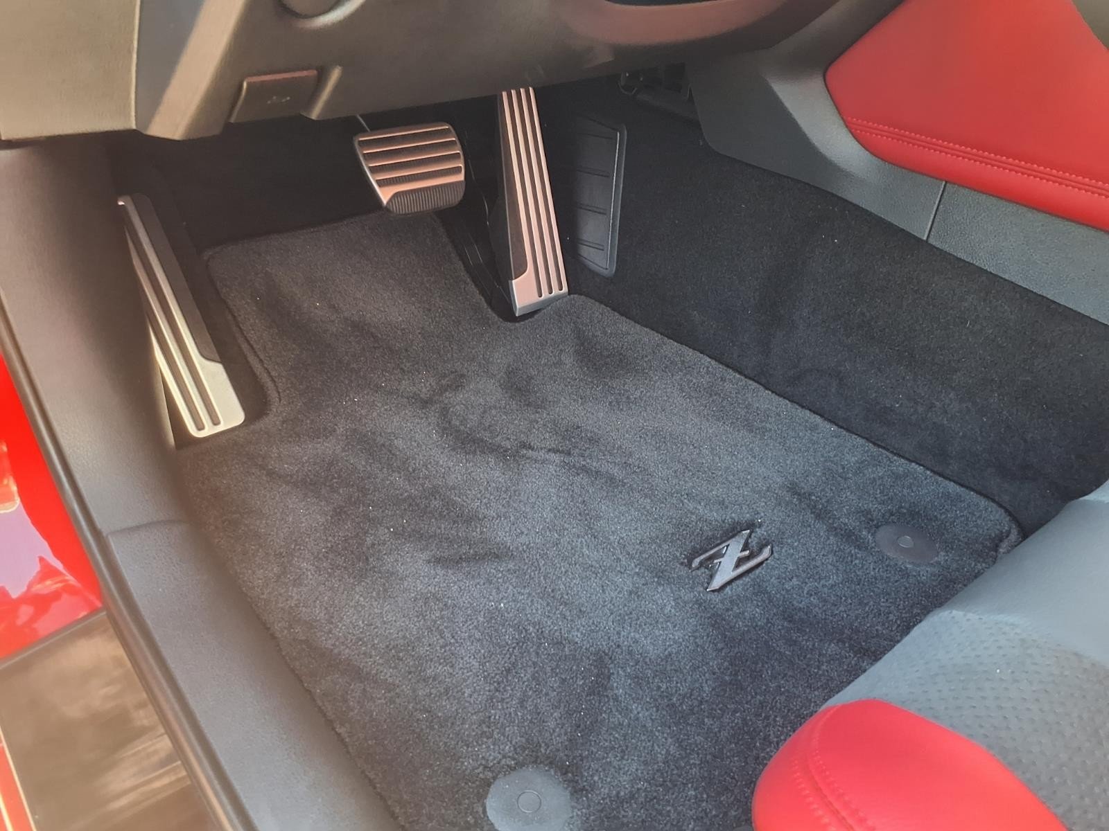 2027 Nissan Z Performance Red at Robbins Nissan