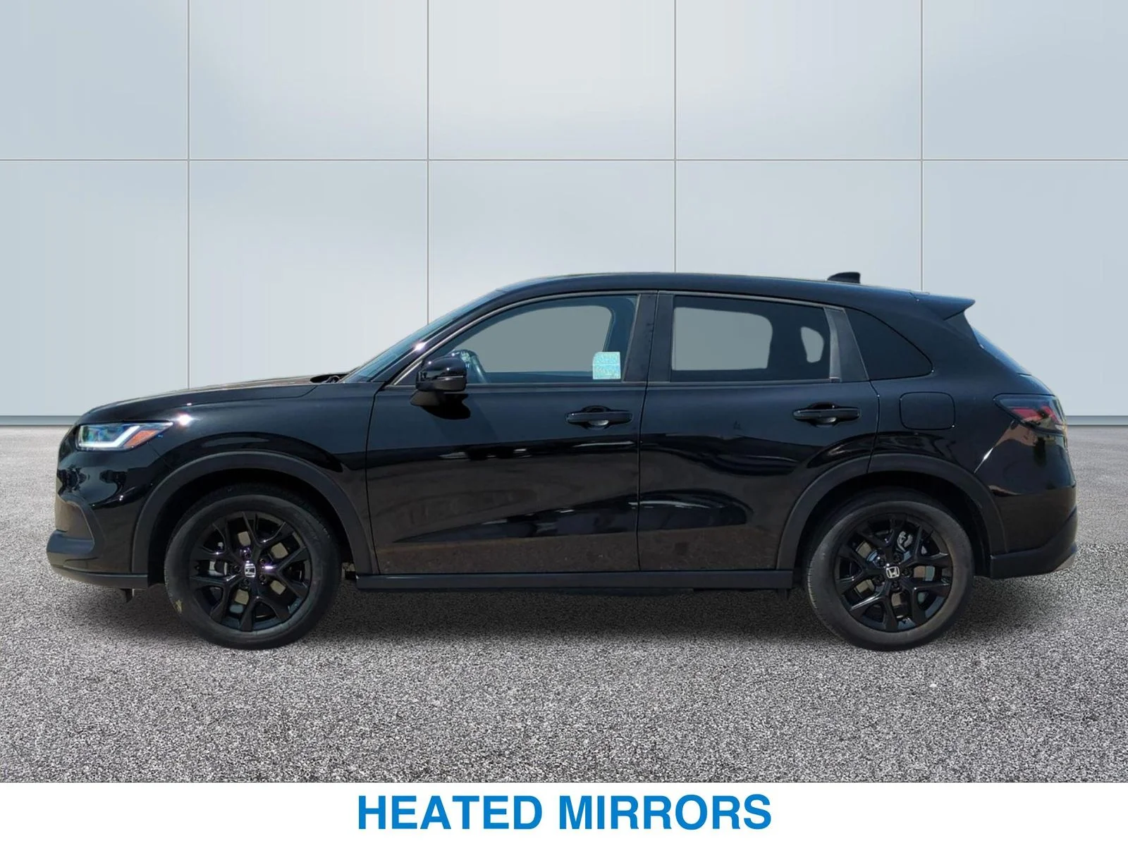 Used 2024 Black Honda Sport image 10