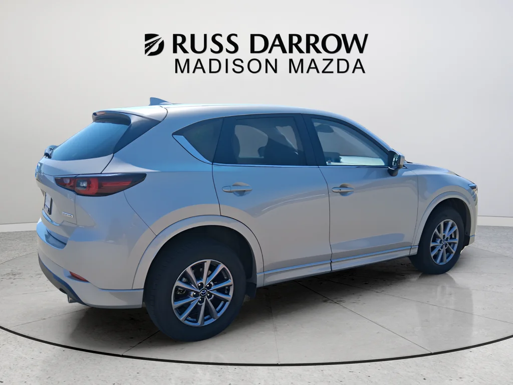 Used 2025 Silver Mazda 2.5 S Preferred Package image 5
