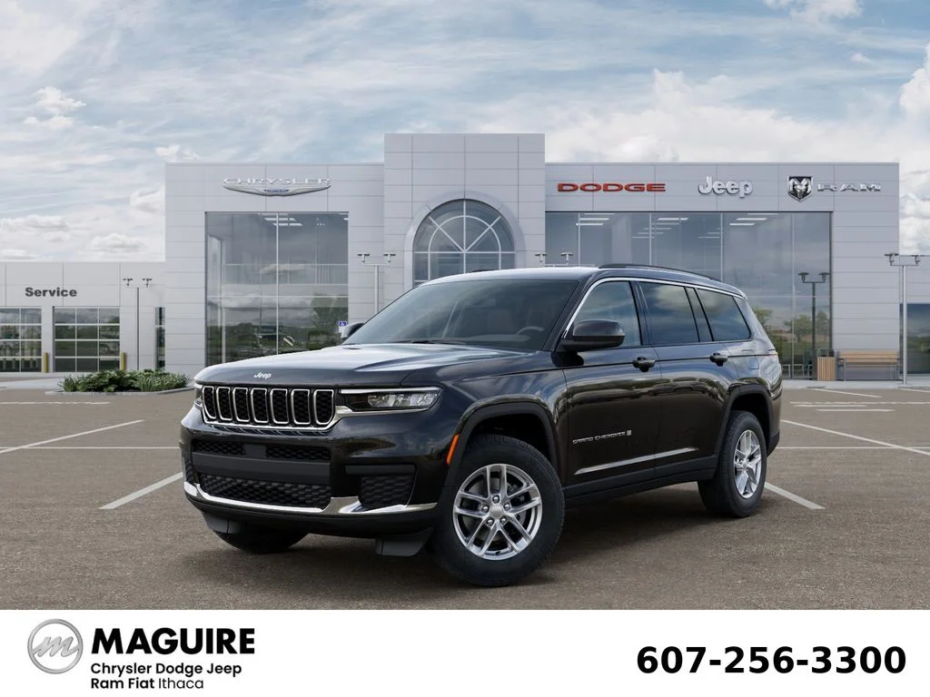 2026 Jeep Grand Cherokee L