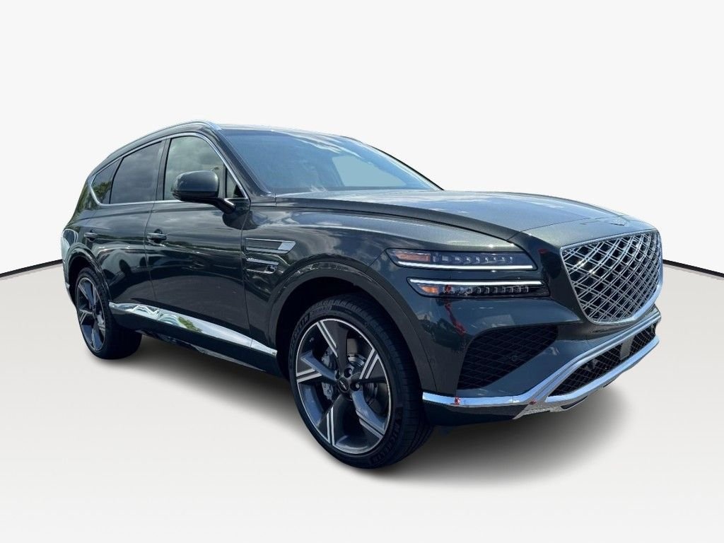 2026 Genesis GV80 2.5T Prestige AWD's photo