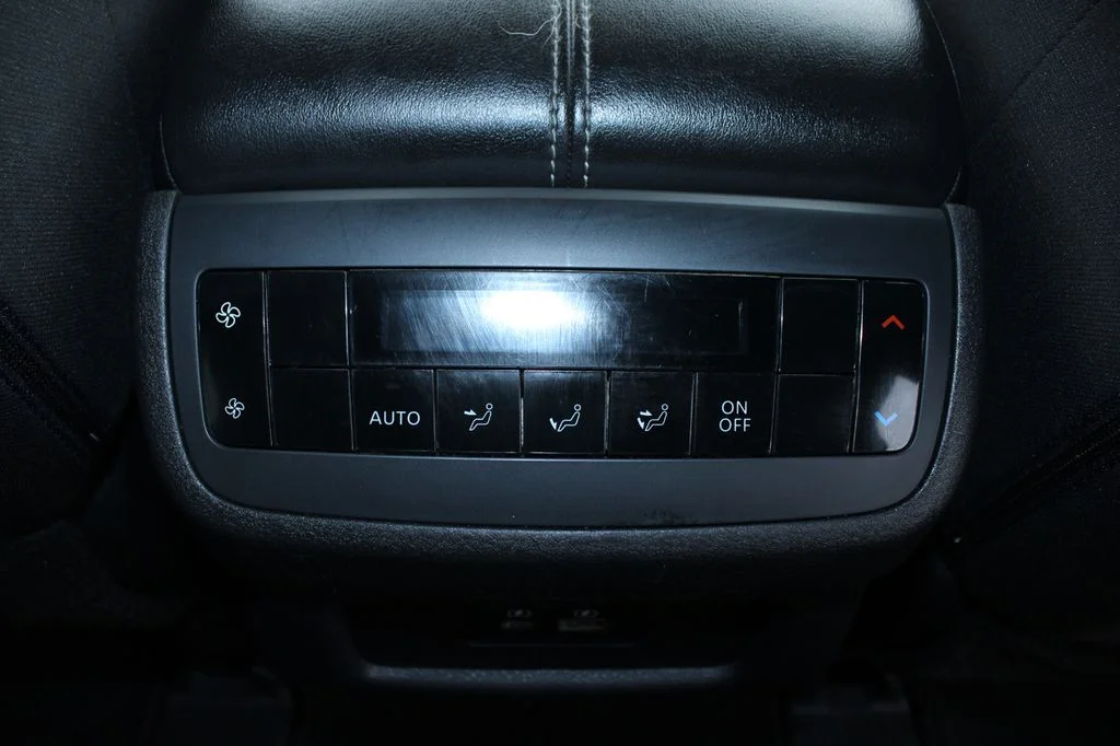 Used 2024 Super Black Nissan SV image 19