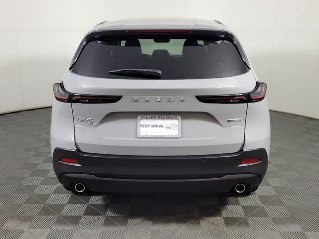 New 2026 Aero Gray Metallic Mazda 2.5 S Select AWD image 5
