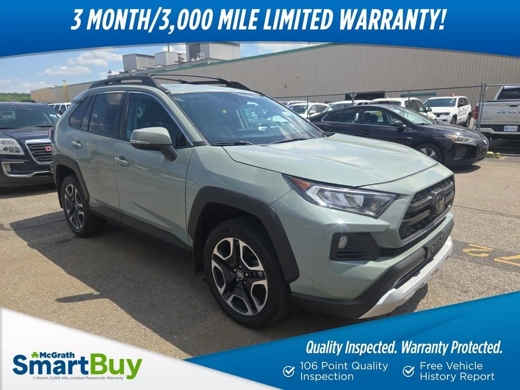2019 Toyota RAV4 Adventure AWD's photo